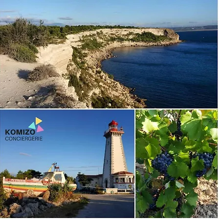 Comme évidence Apartamento Leucate